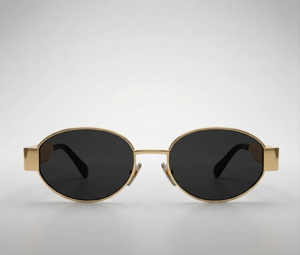 Celine Triomphe Metal 01